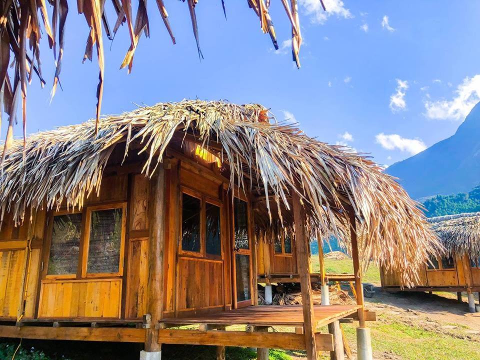 Utopia Eco Lodge Sa Pa Exterior photo