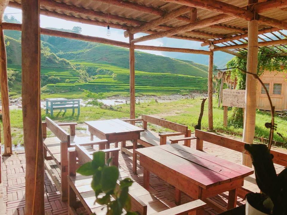 Utopia Eco Lodge Sa Pa Exterior photo