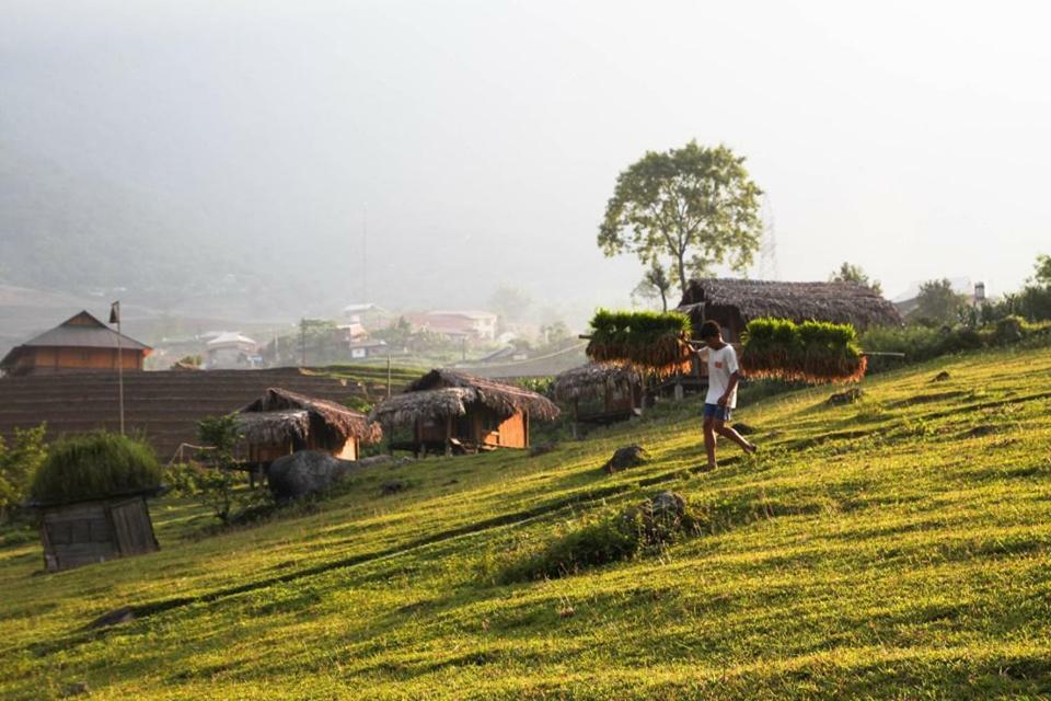 Utopia Eco Lodge Sa Pa Exterior photo